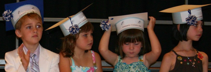 Kindergarten Graduation