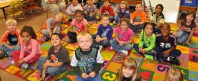 Strategies for Comfortable Rug Sitting | Miss Bindergarten's Classroom