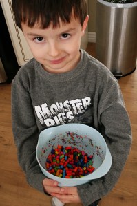 Matthewwithbowlofcrayons